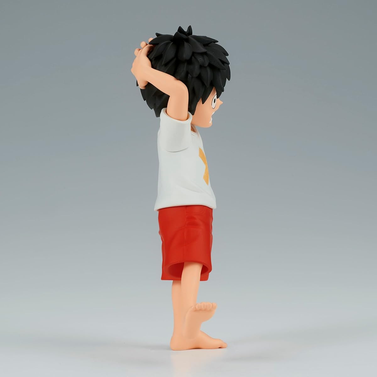 Monkey D. Luffy Children, DXF, view 3