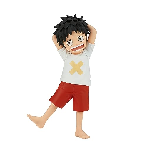 Monkey D. Luffy Children, DXF prize figure