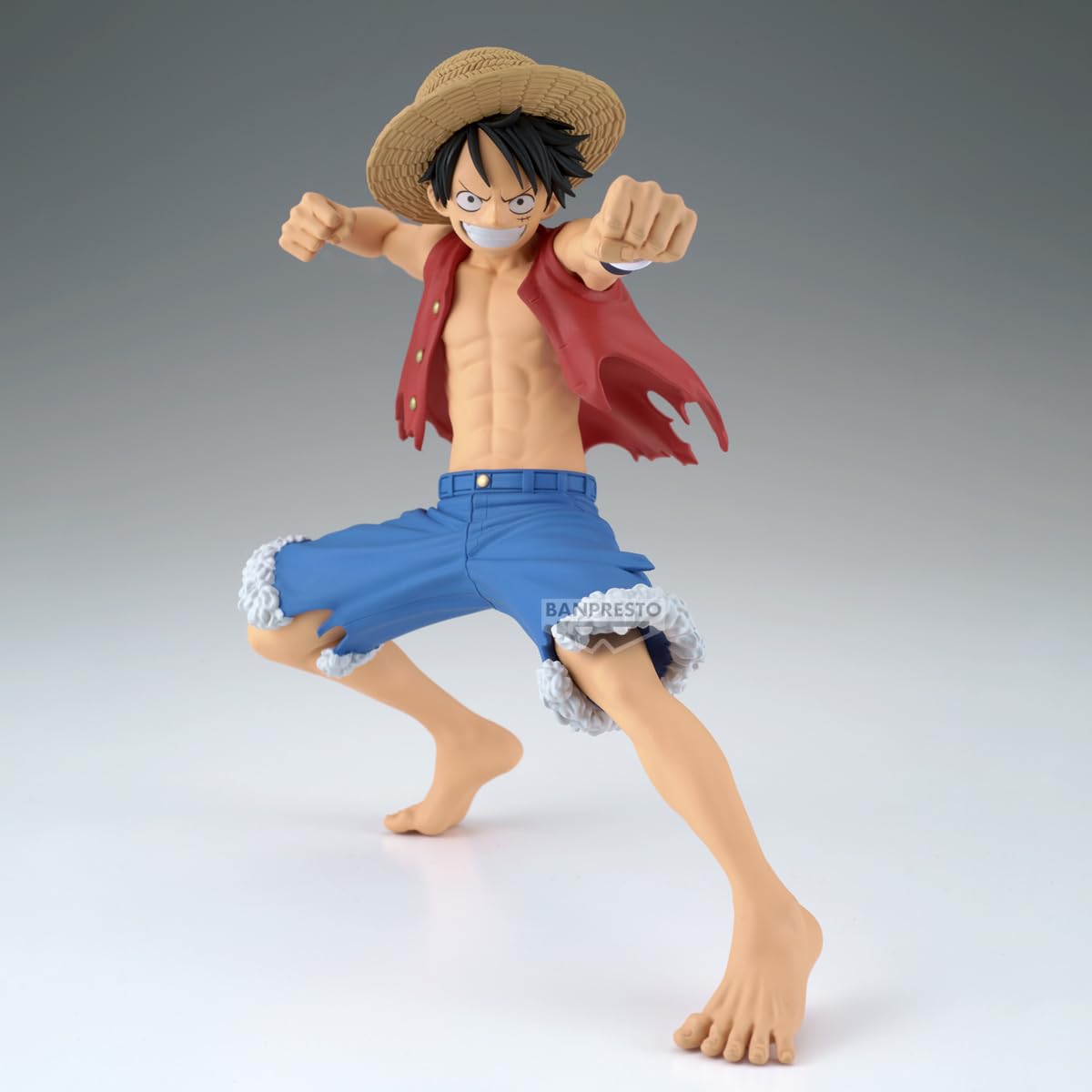 Monkey D.Luffy Cross Posing, view 5