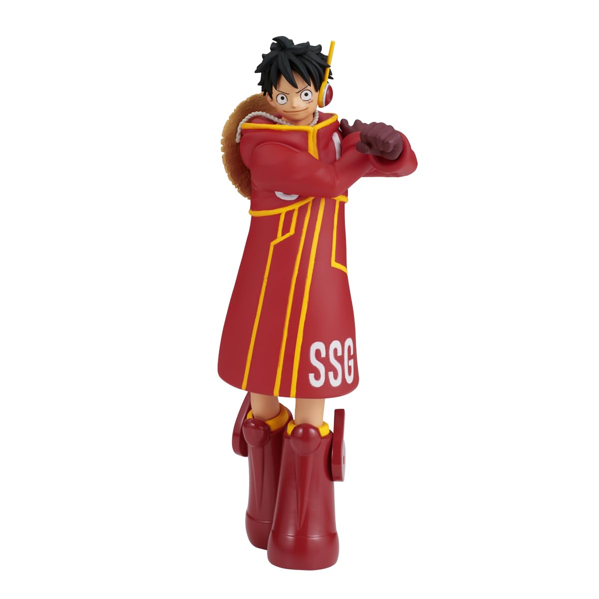 Monkey D. Luffy (Egghead ver.) The Shukko, view 2