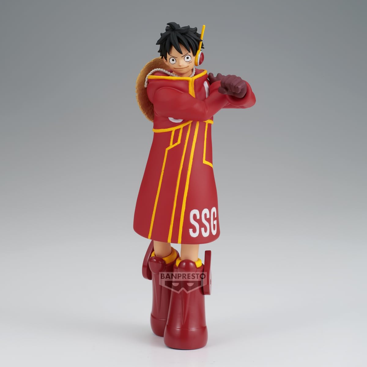 Monkey D. Luffy (Egghead ver.) The Shukko, view 4