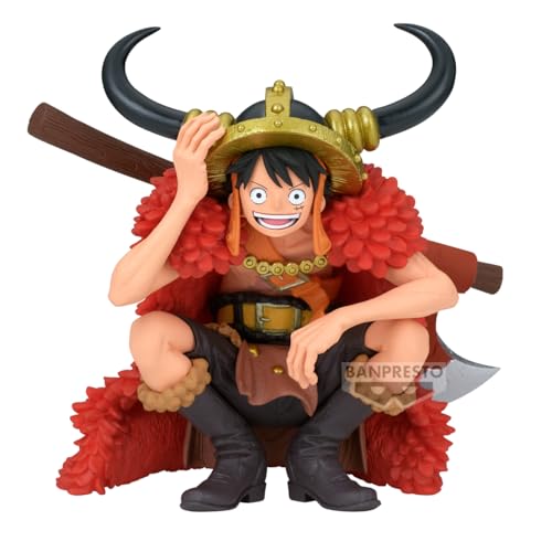 Monkey D.Luffy - Elbaph prize figure