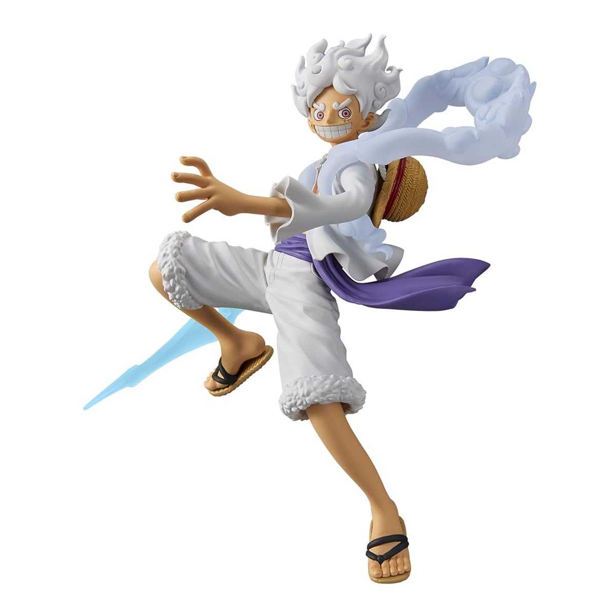 Monkey D. Luffy (Gear 5), DXF Extra, view 2