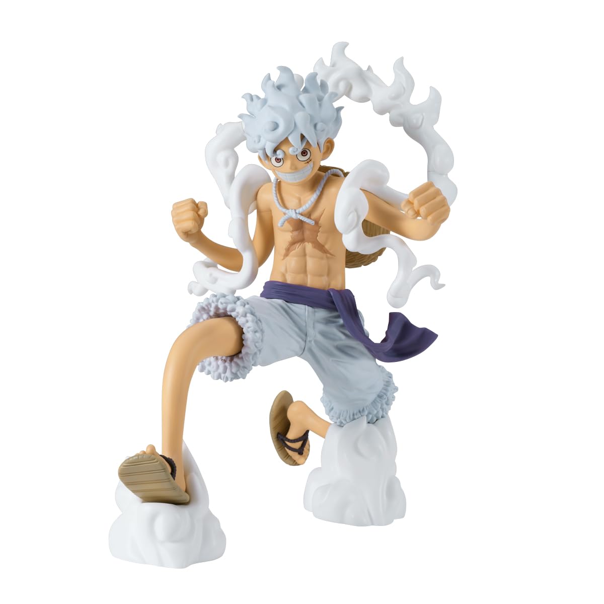 Monkey D. Luffy Gear 5, view 2