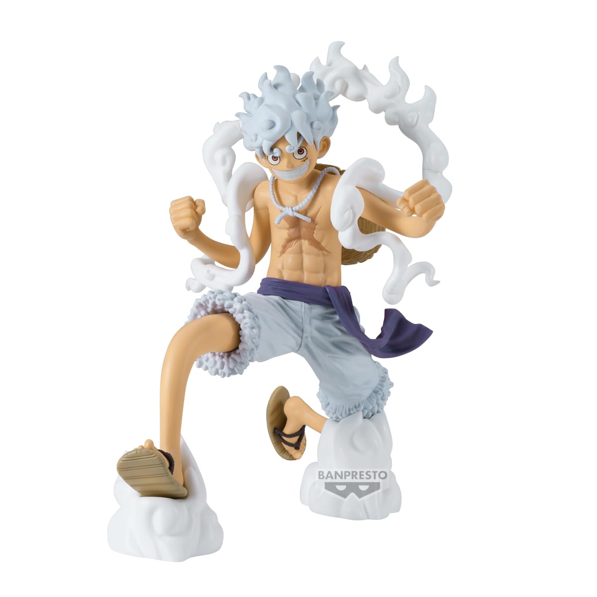 Monkey D. Luffy Gear 5, view 4