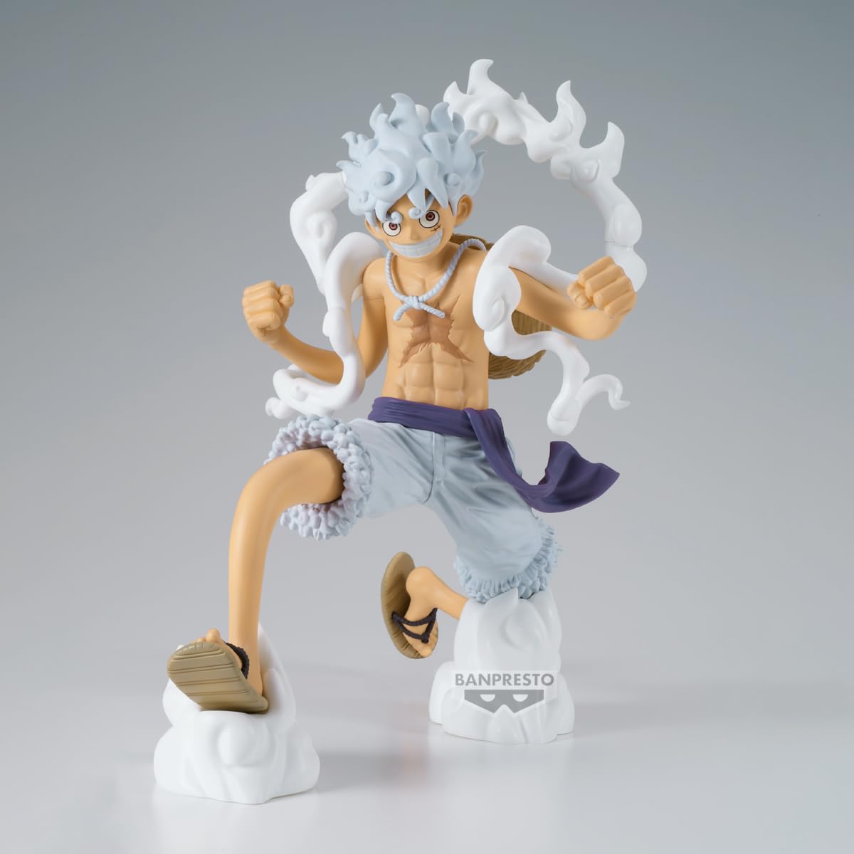 Monkey D. Luffy Gear 5, view 5