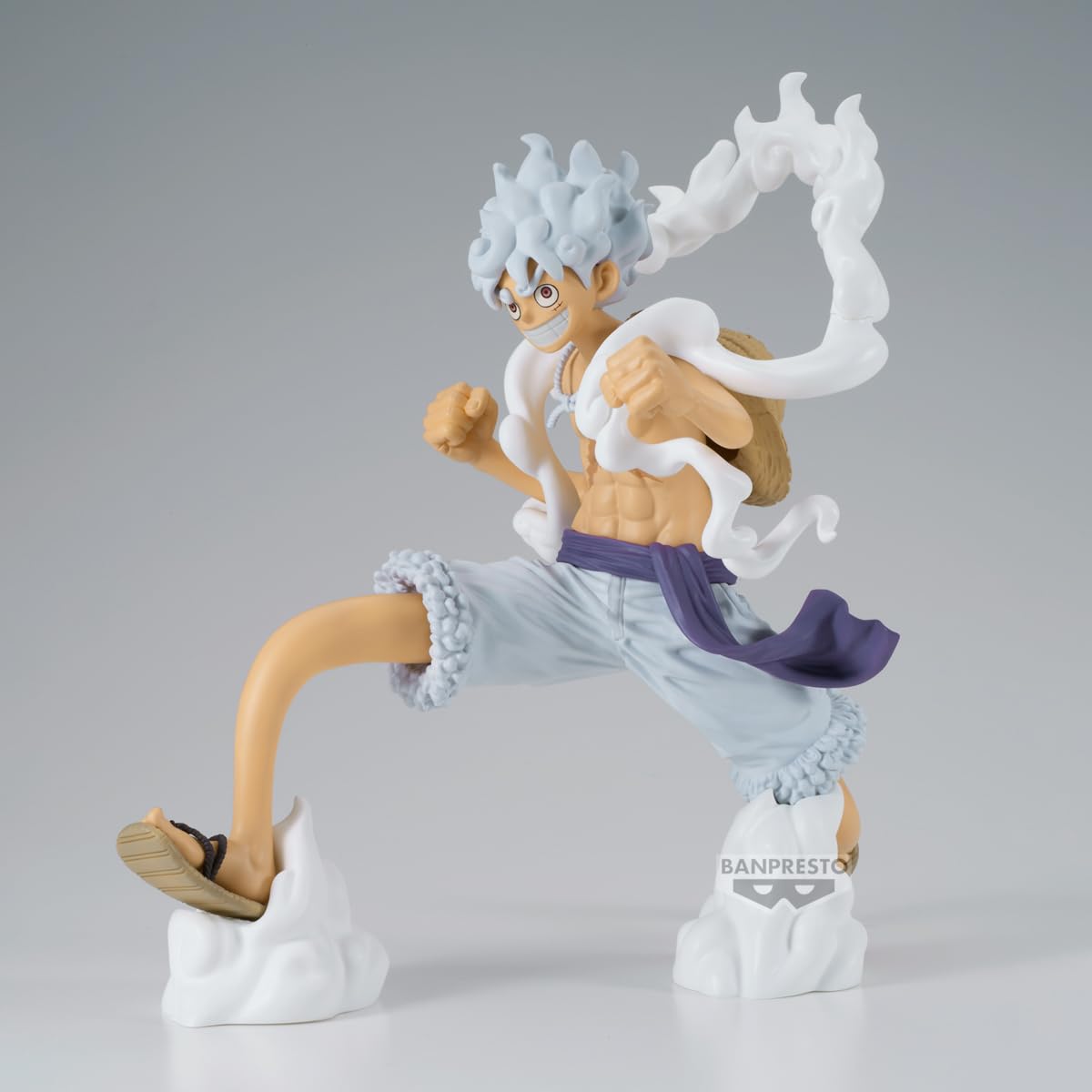 Monkey D. Luffy Gear 5, view 6