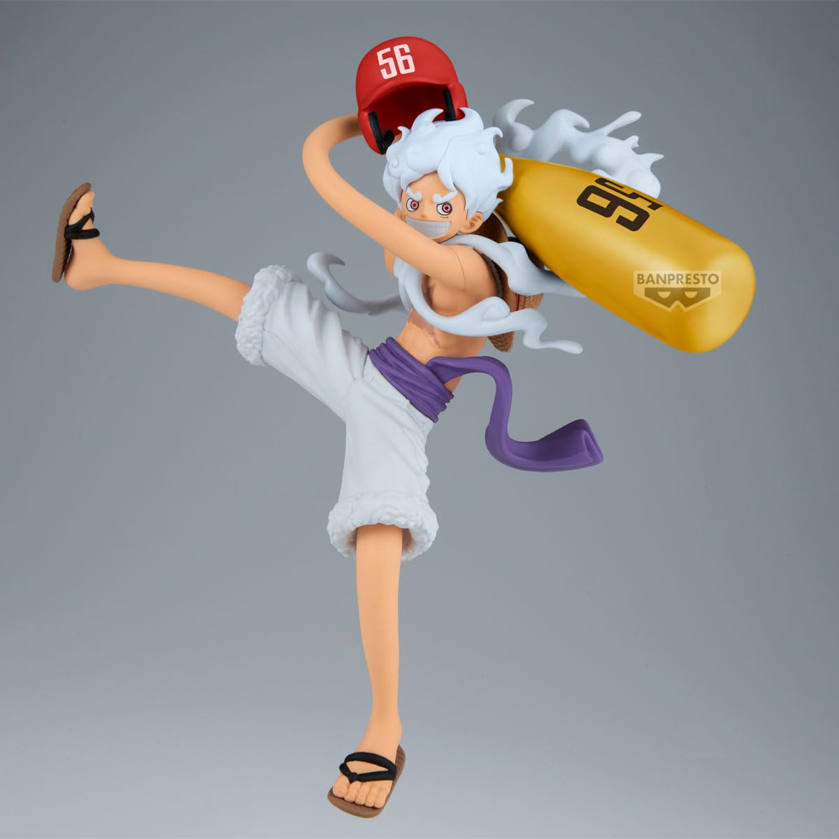 Monkey D. Luffy Gear 5 II Battle Record Collection, view 3