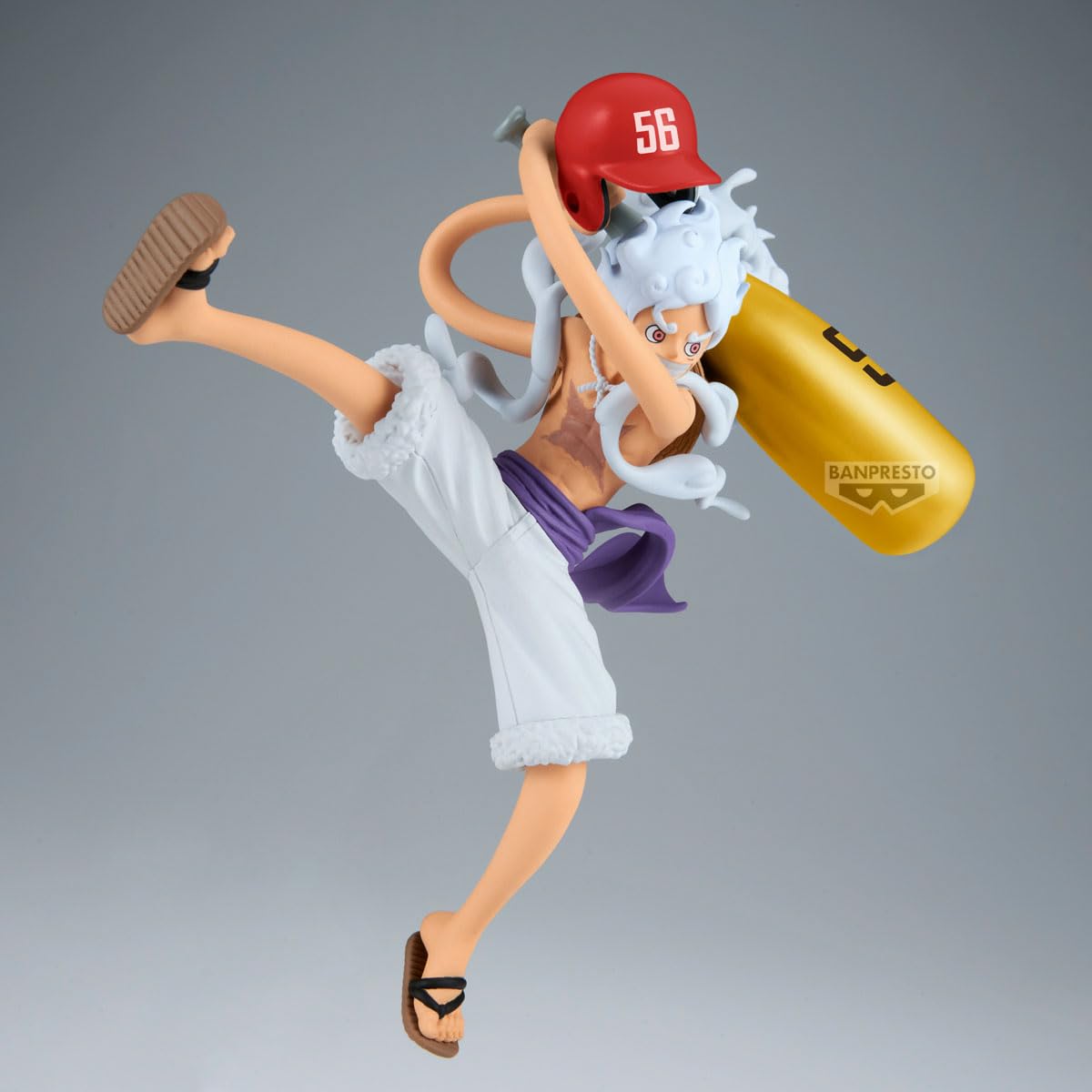Monkey D. Luffy Gear 5 II Battle Record Collection, view 4