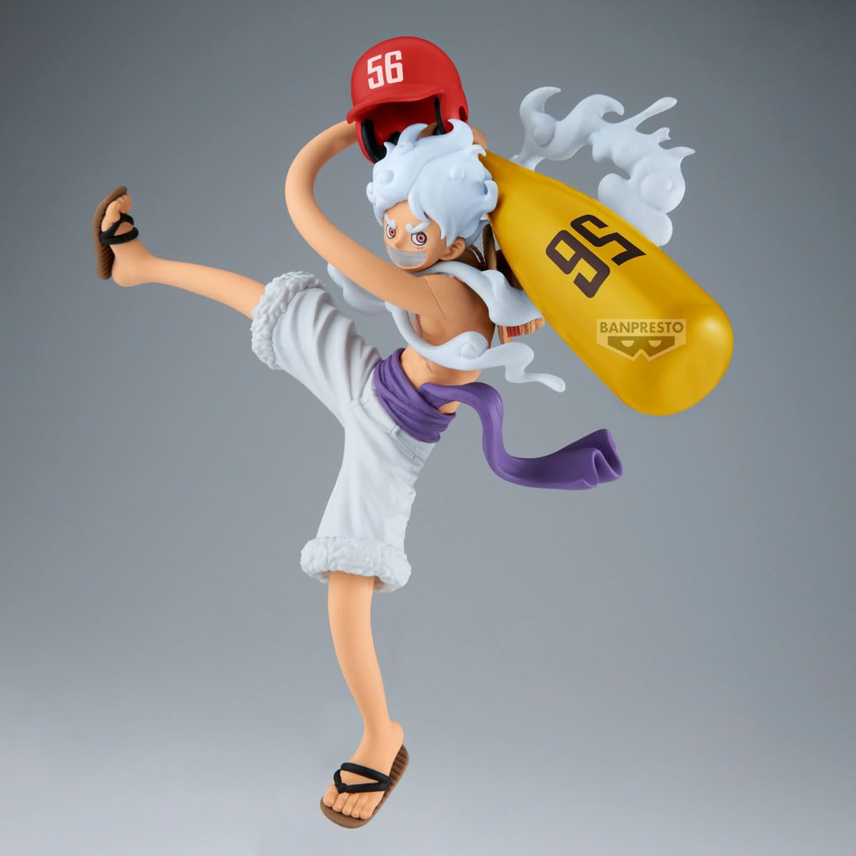 Monkey D. Luffy Gear 5 II Battle Record Collection, view 5