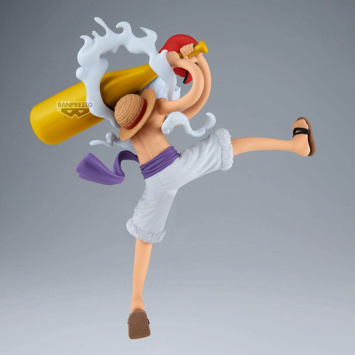 Monkey D. Luffy Gear 5 II Battle Record Collection, view 6
