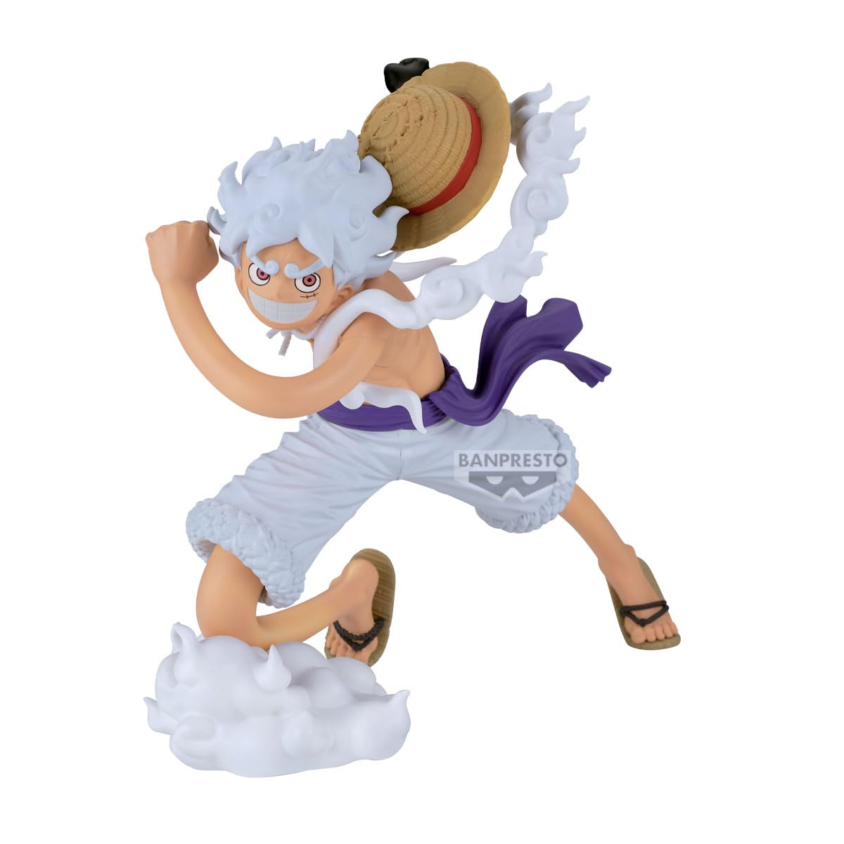 Monkey D. Luffy Gear 5 II, view 2