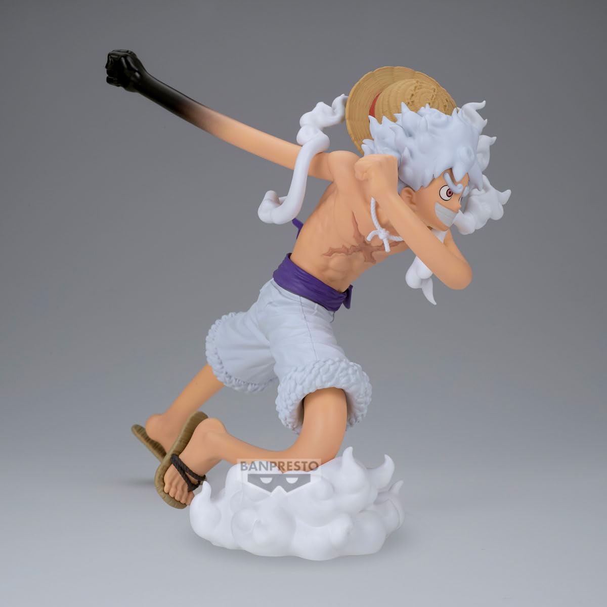 Monkey D. Luffy Gear 5 II, view 4