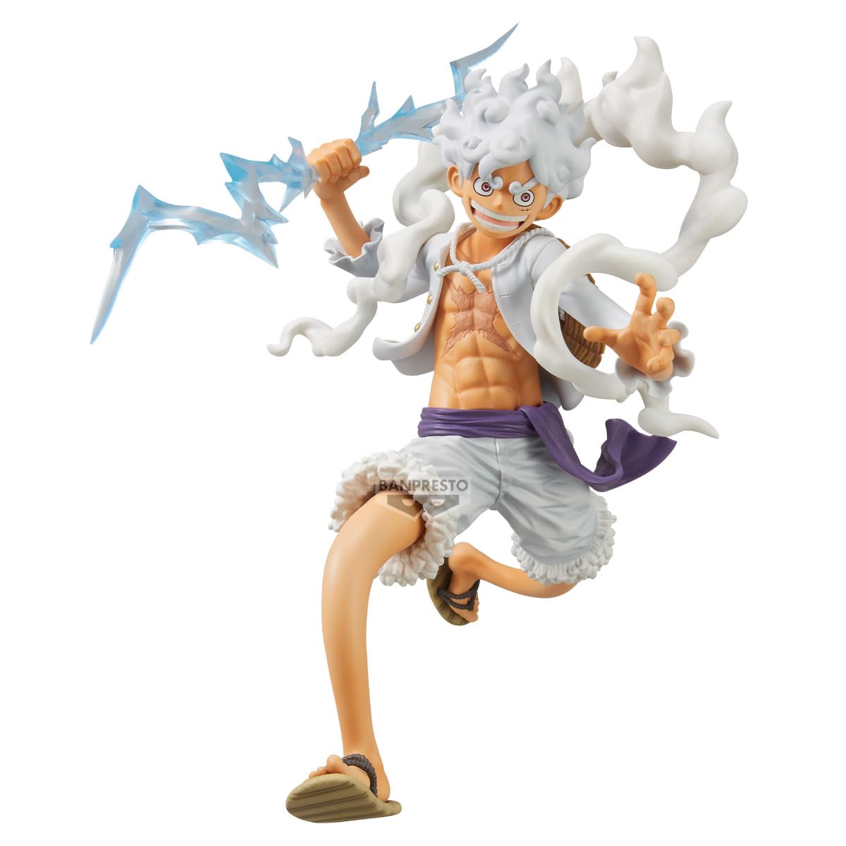Monkey D. Luffy Gear 5 (Special Edition), view 3