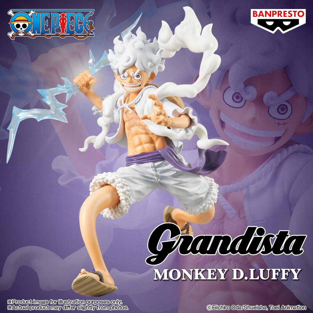 Monkey D. Luffy Gear 5 (Special Edition), view 6