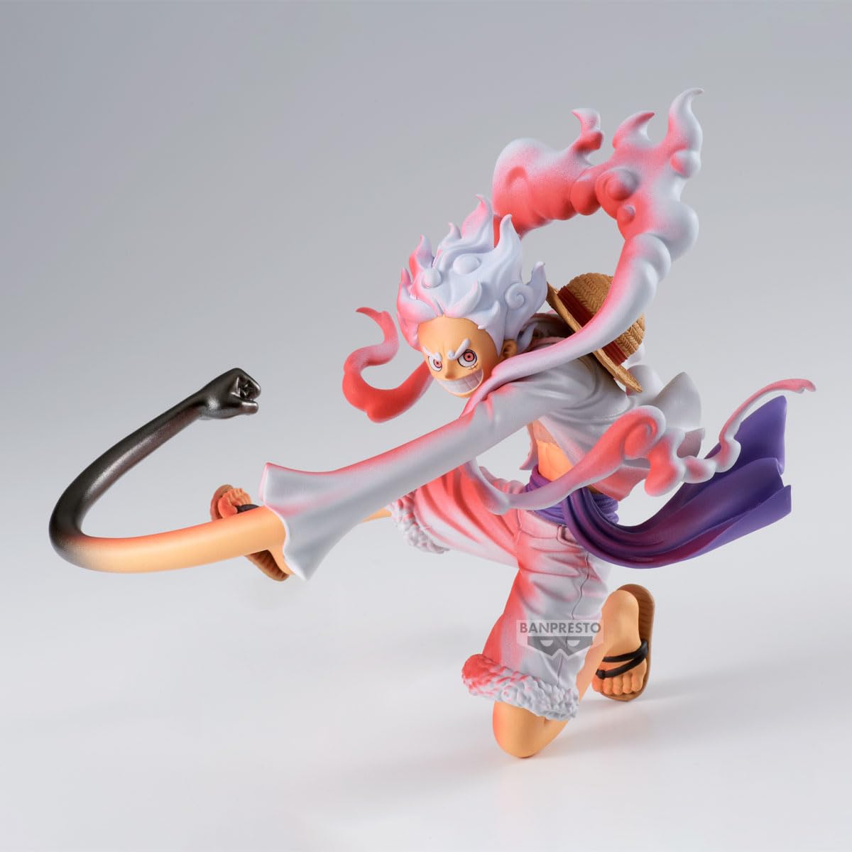 Monkey D. Luffy Gear 5 (Special ver.) Battle Record Collection, view 3