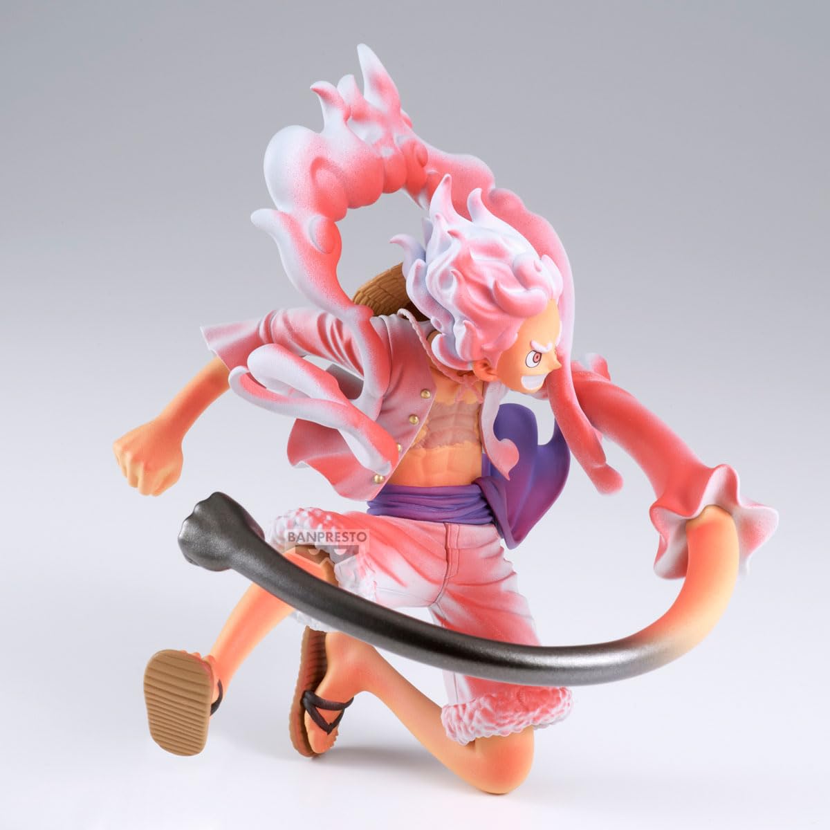 Monkey D. Luffy Gear 5 (Special ver.) Battle Record Collection, view 4