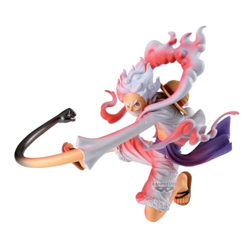 Monkey D. Luffy Gear 5 (Special ver.) Battle Record Collection prize figure