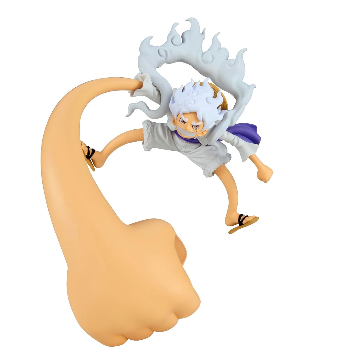Monkey D. Luffy -Gear 5- vol. 4, view 2