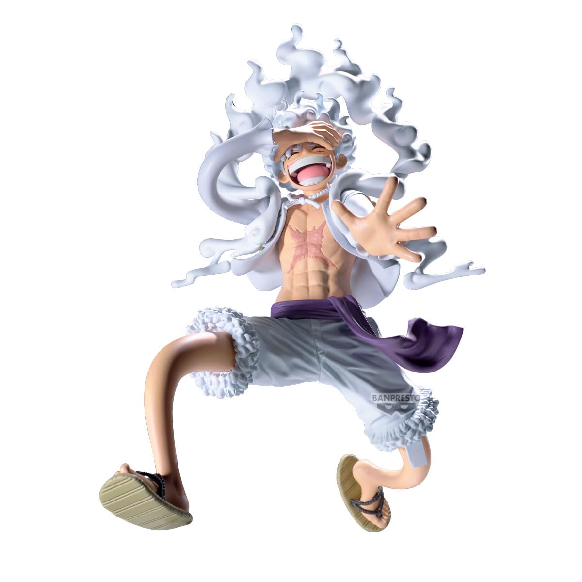 Monkey D.Luffy Gear5 - III, view 2