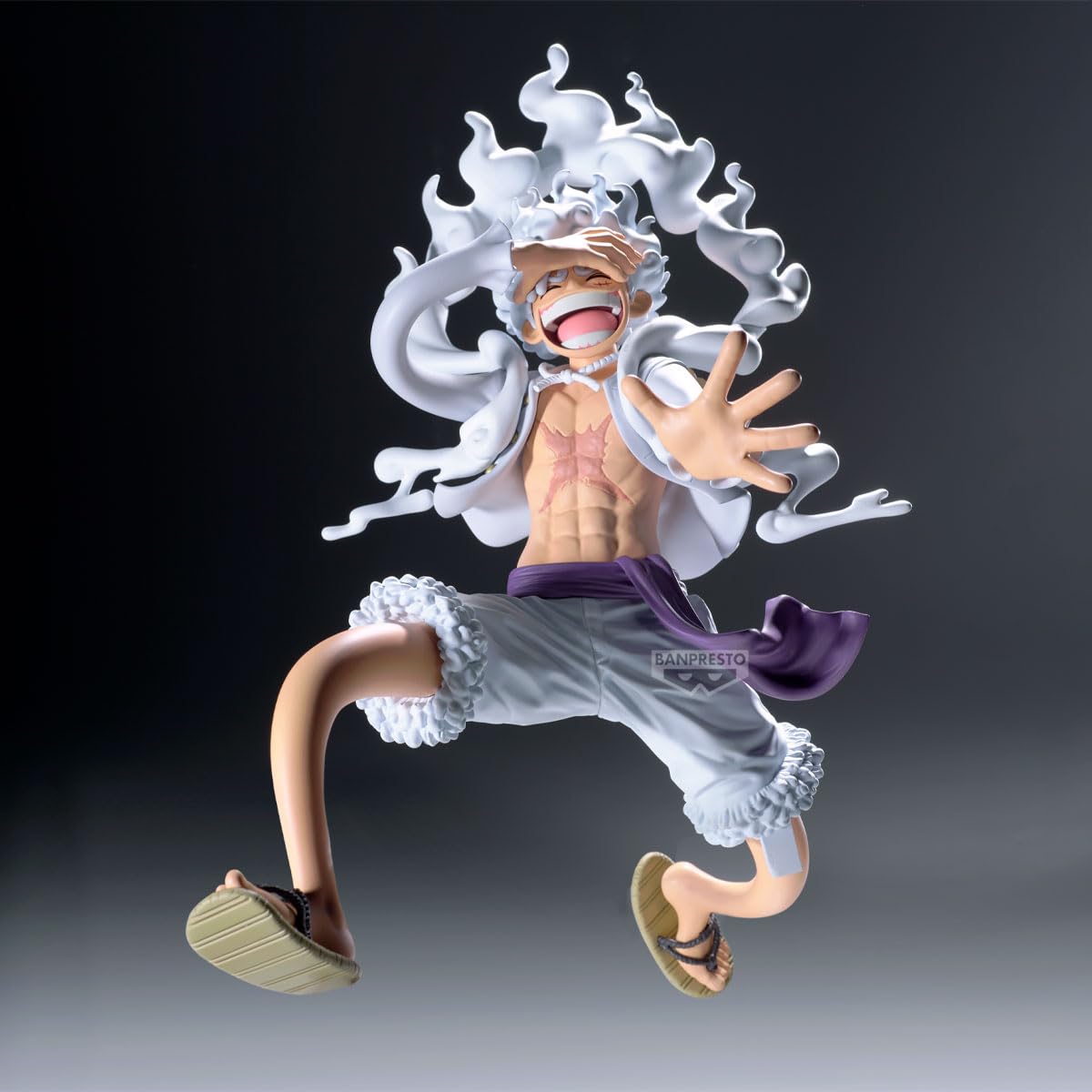 Monkey D.Luffy Gear5 - III, view 3