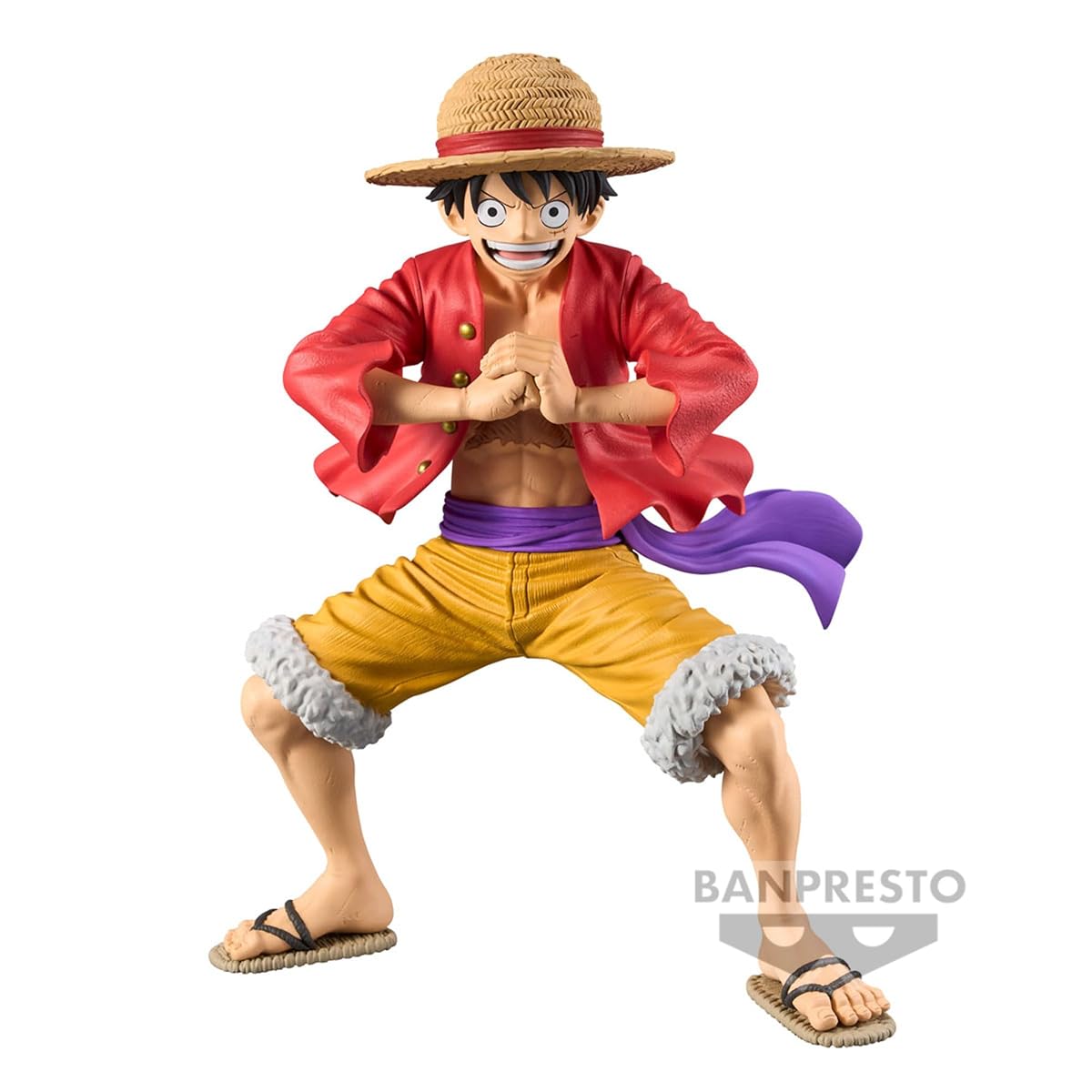 Monkey D. Luffy, view 4