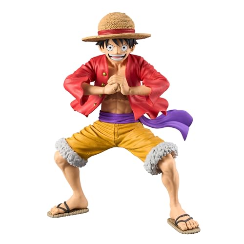 Monkey D. Luffy prize figure
