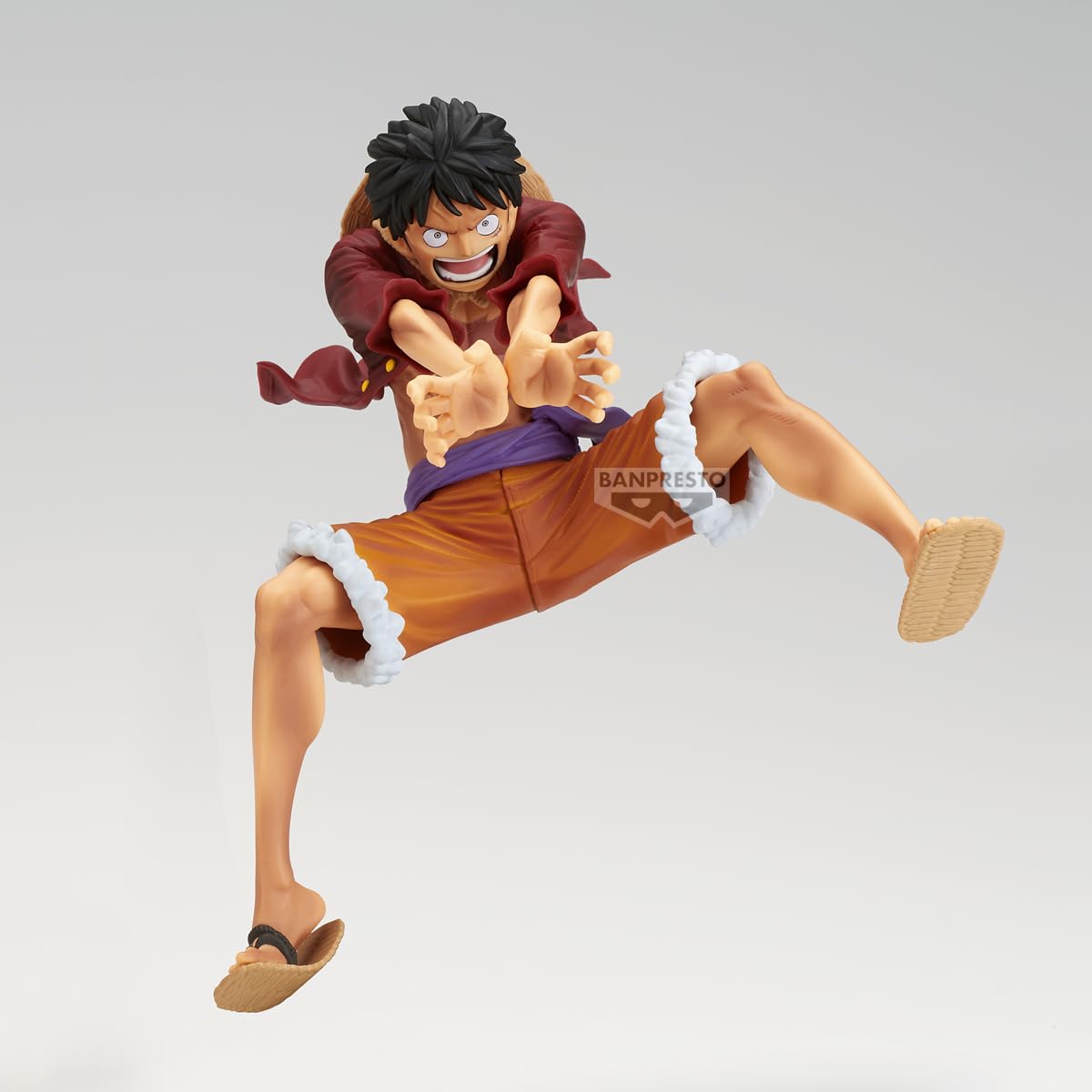 Monkey D. Luffy I - II Special (ver. B), view 3