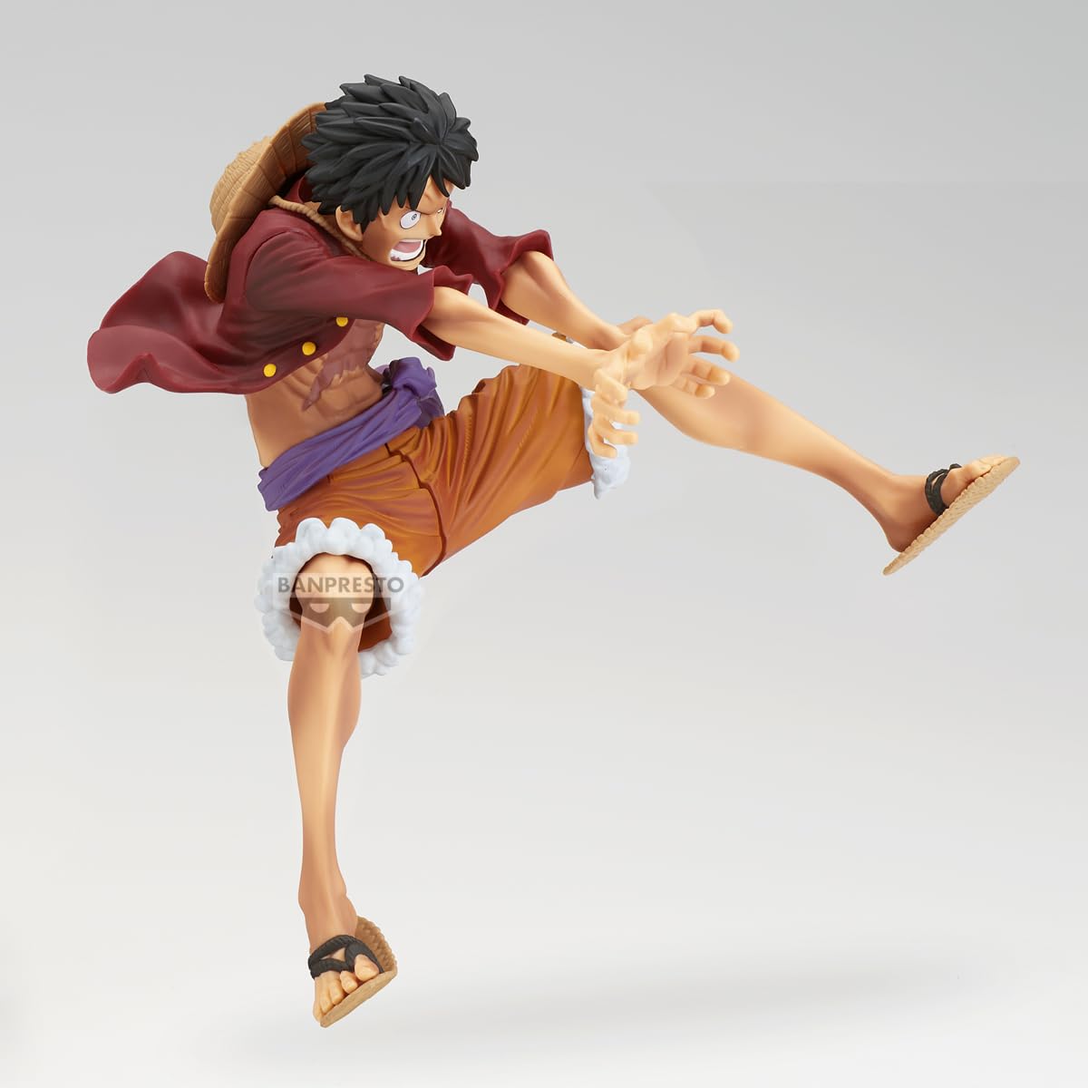Monkey D. Luffy I - II Special (ver. B), view 4