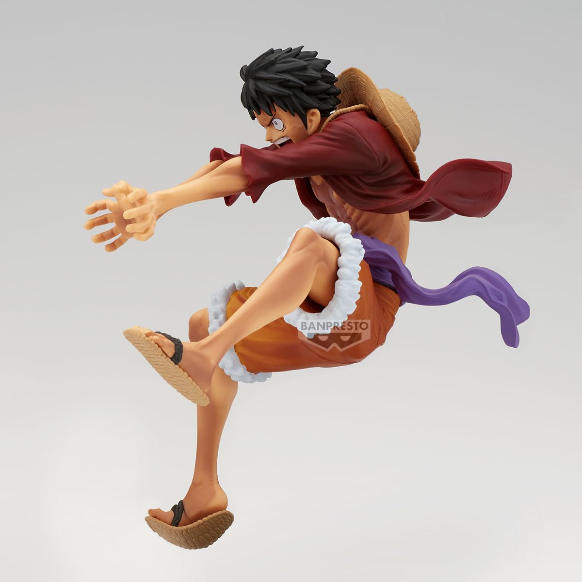 Monkey D. Luffy I - II Special (ver. B), view 5