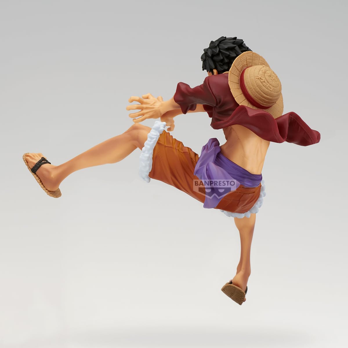 Monkey D. Luffy I - II Special (ver. B), view 6