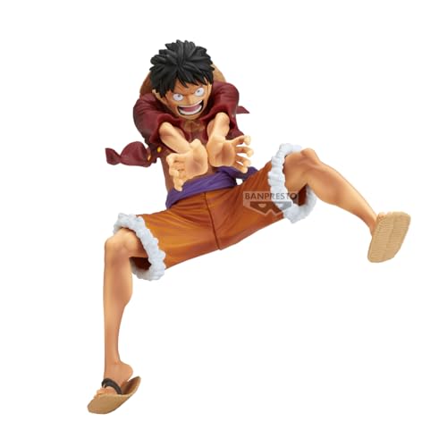 Monkey D. Luffy I - II Special (ver. B) prize figure