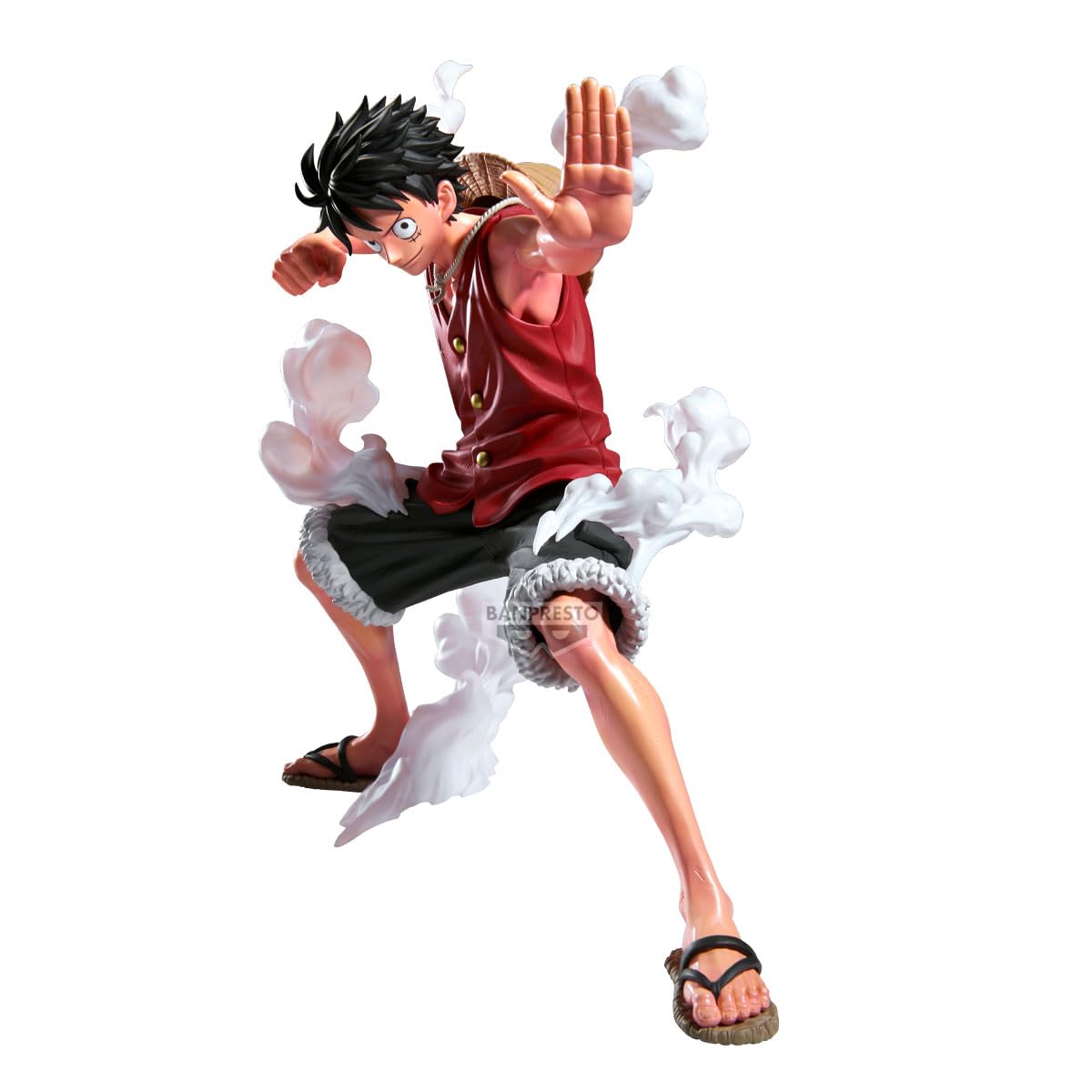 Monkey D. Luffy I, view 2