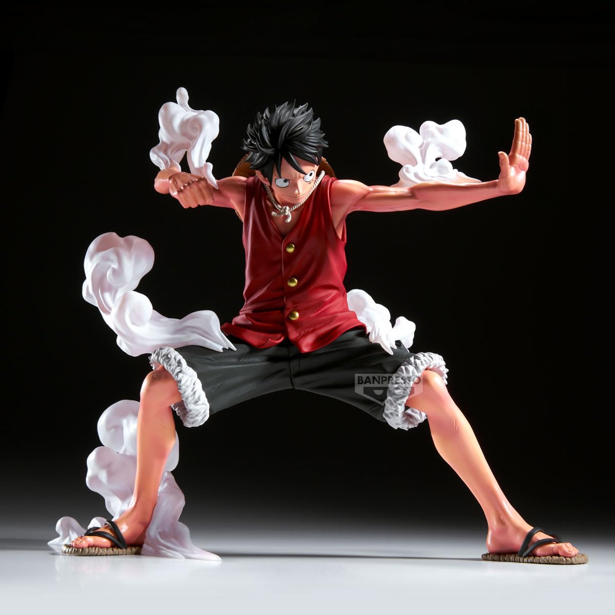 Monkey D. Luffy I, view 4