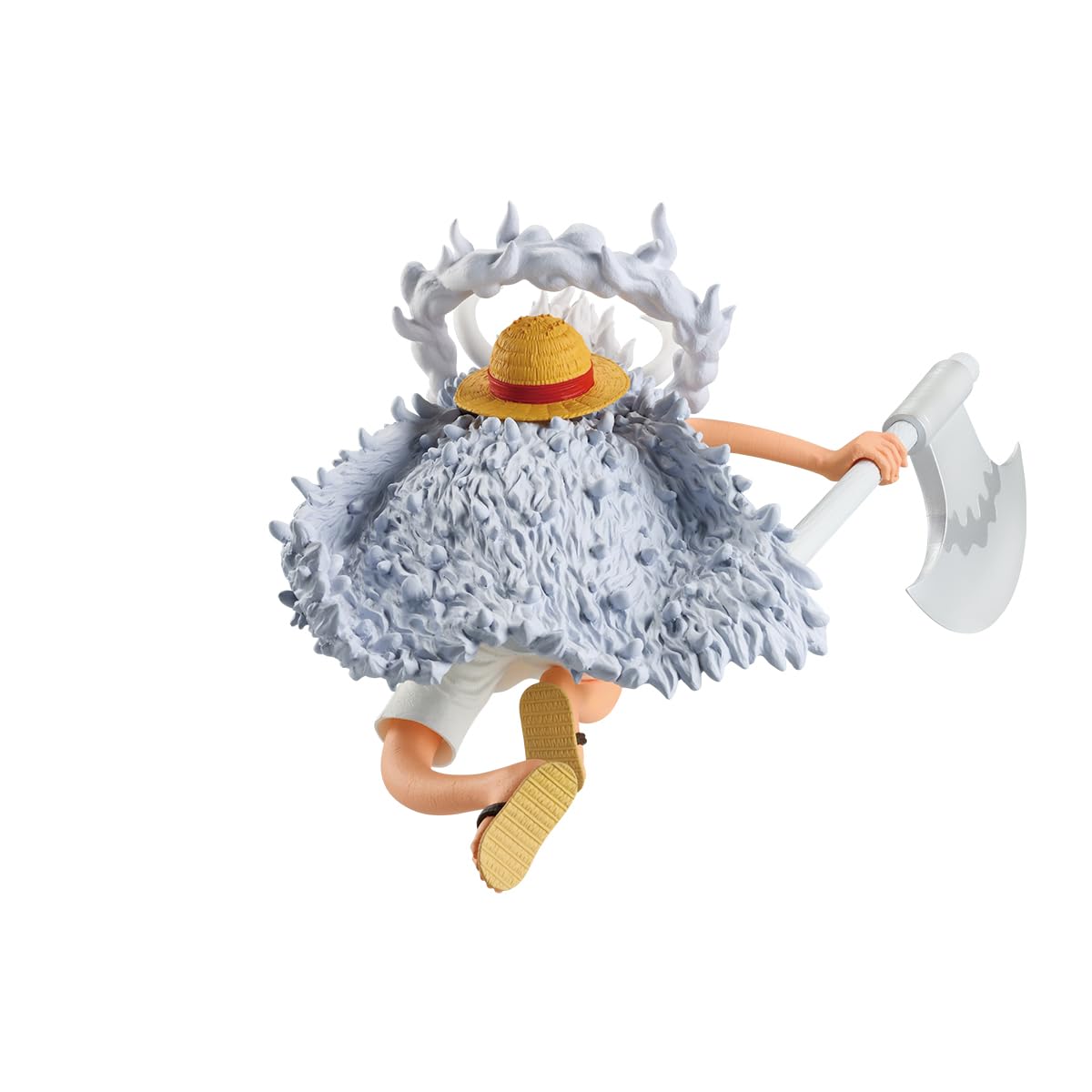 Monkey D.Luffy - II, Cross Posing, view 5