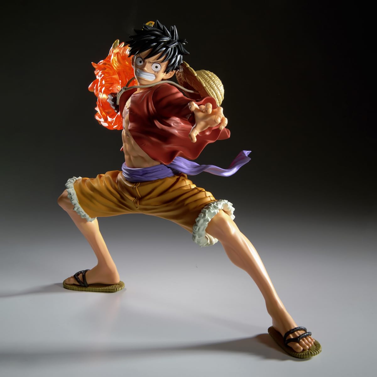 Monkey D.Luffy II - One Piece 8 Inch - Monkey D.Luffy II, view 3