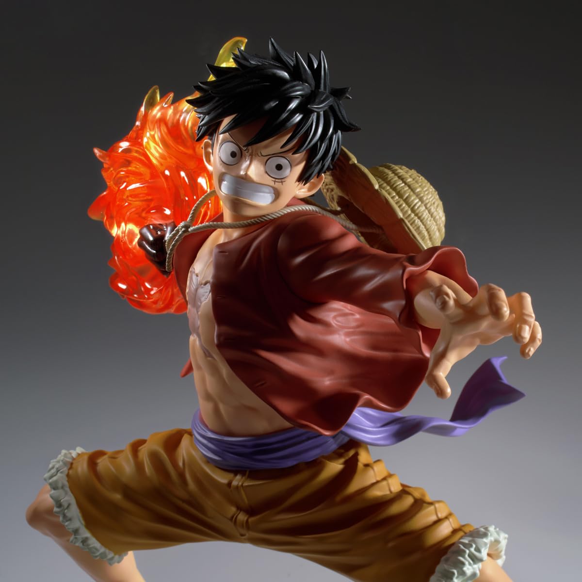 Monkey D.Luffy II - One Piece 8 Inch - Monkey D.Luffy II, view 6