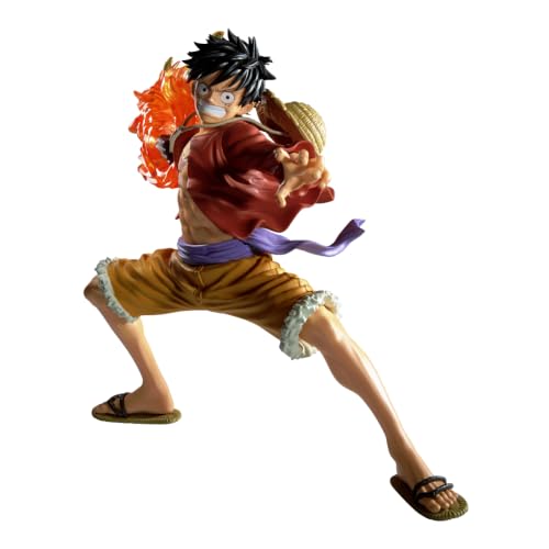 Monkey D.Luffy II - One Piece 8 Inch - Monkey D.Luffy II prize figure