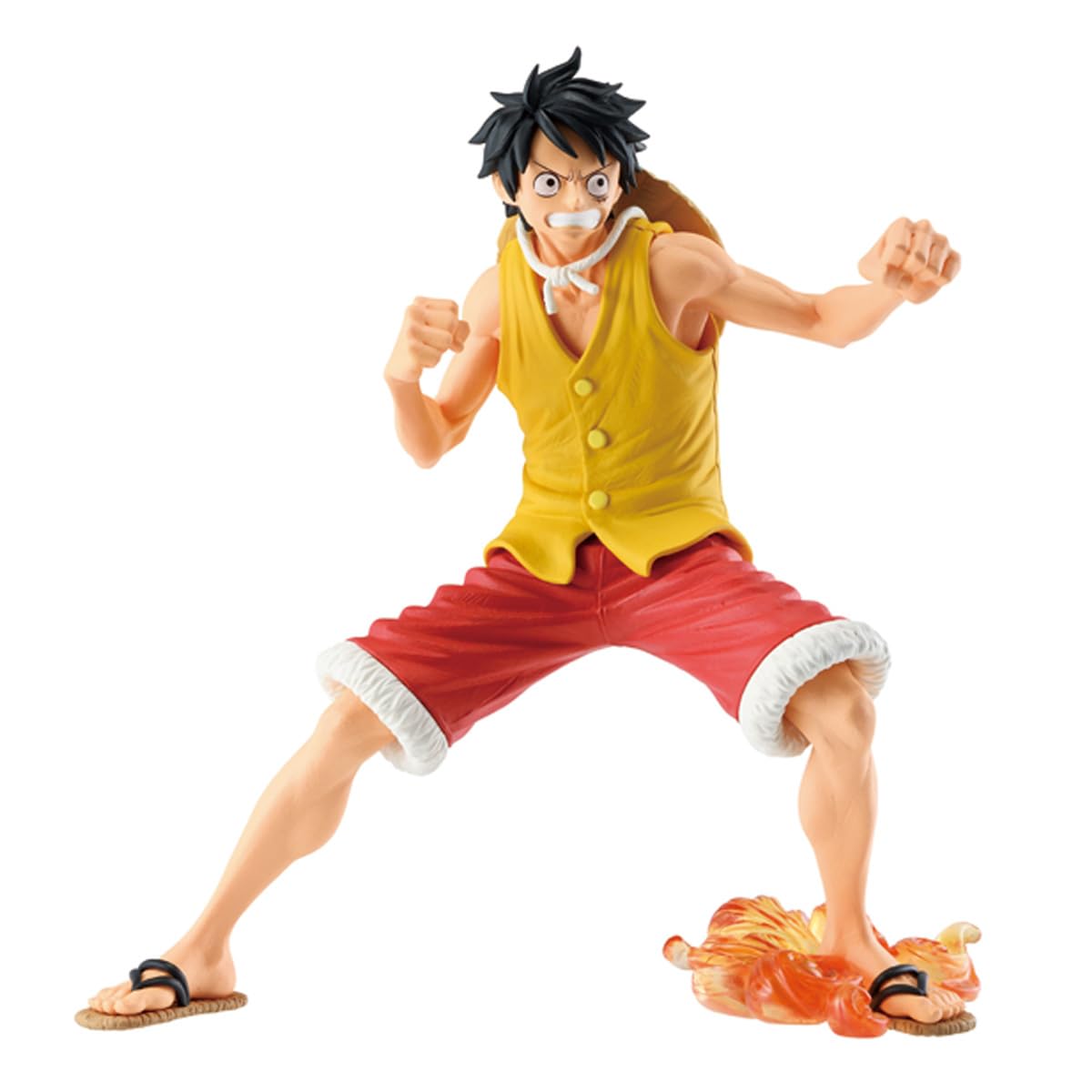 Monkey D.Luffy - Marineford - MaximaticPlus, view 4