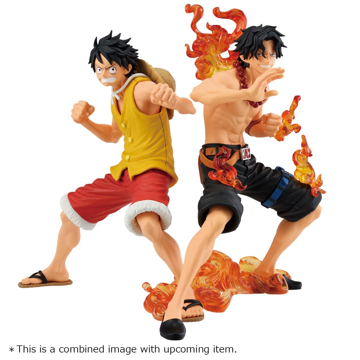 Monkey D.Luffy - Marineford - MaximaticPlus, view 5