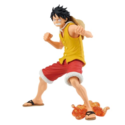 Monkey D.Luffy - Marineford - MaximaticPlus prize figure