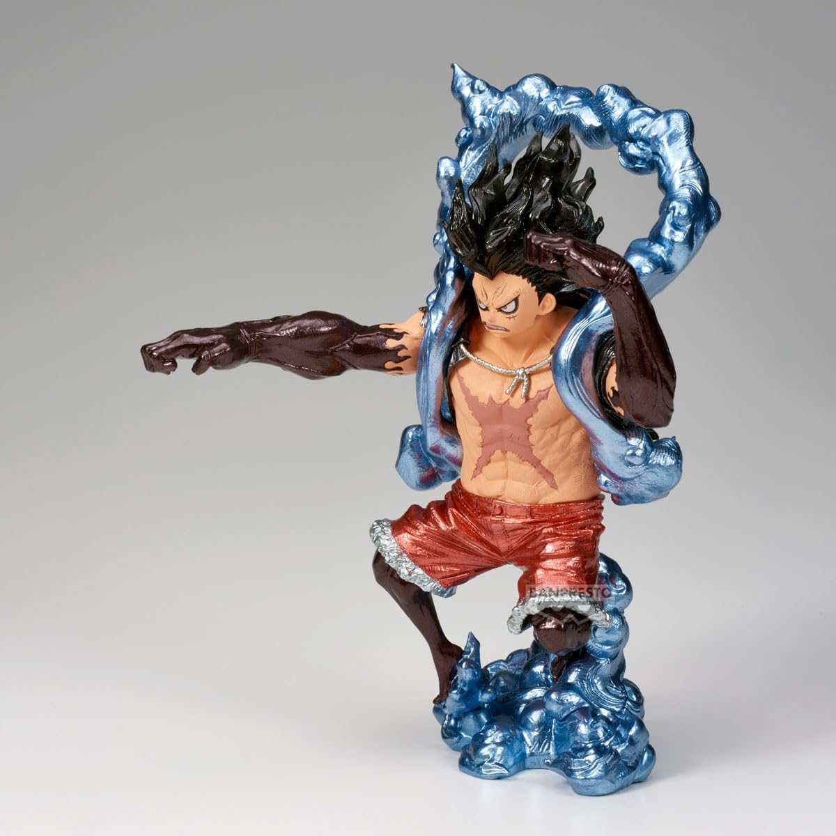 Monkey D. Luffy (Snakeman) Special ver. II (ver. B), view 4