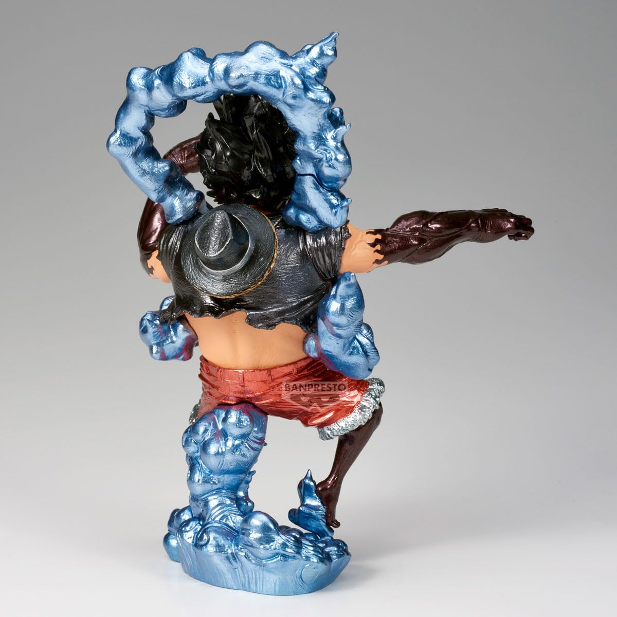 Monkey D. Luffy (Snakeman) Special ver. II (ver. B), view 5