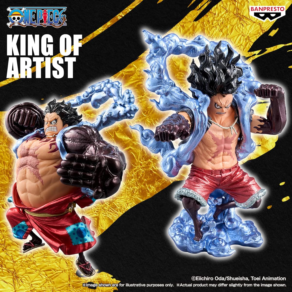 Monkey D. Luffy (Snakeman) Special ver. II (ver. B), view 6