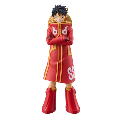 Monkey D. Luffy (ver. B), DXF prize figure