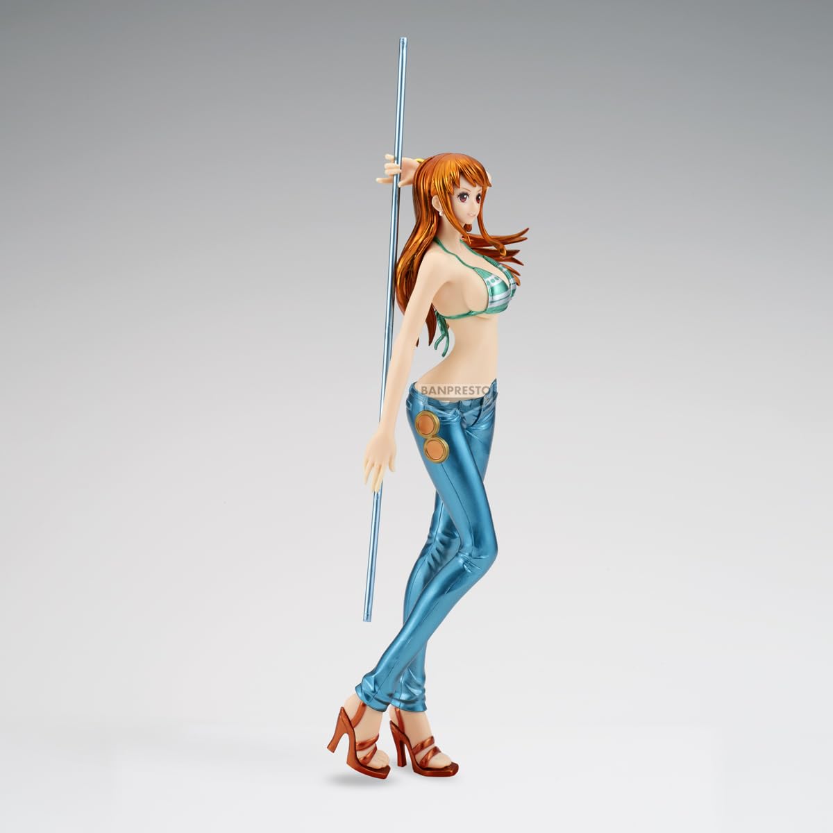 Nami (Special Color ver. A) Glitter and Glamours, view 4