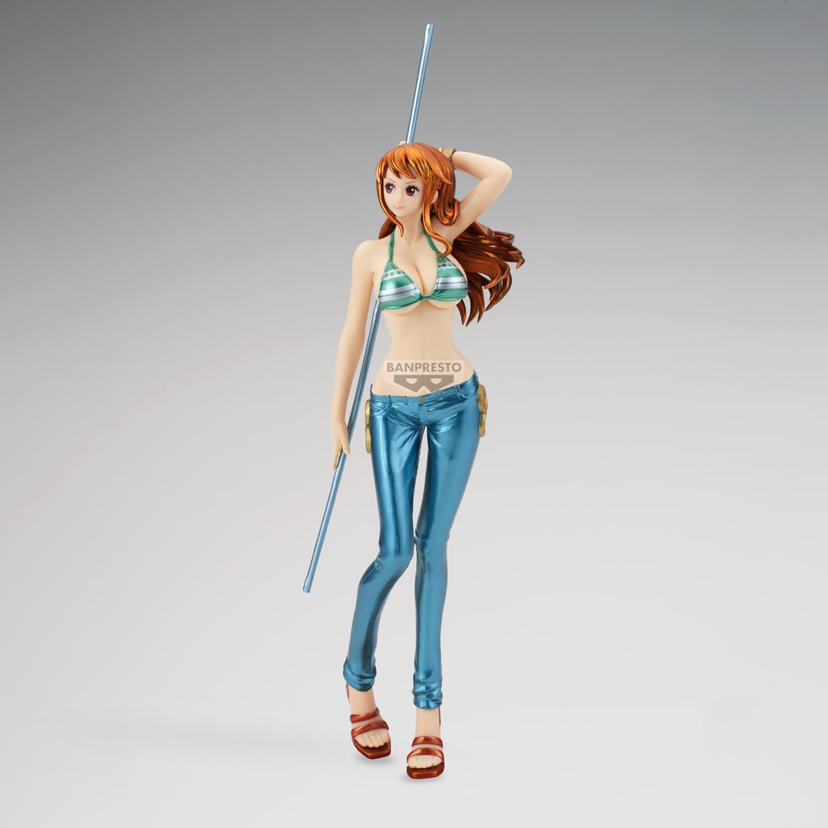 Nami (Special Color ver. A) Glitter and Glamours, view 5