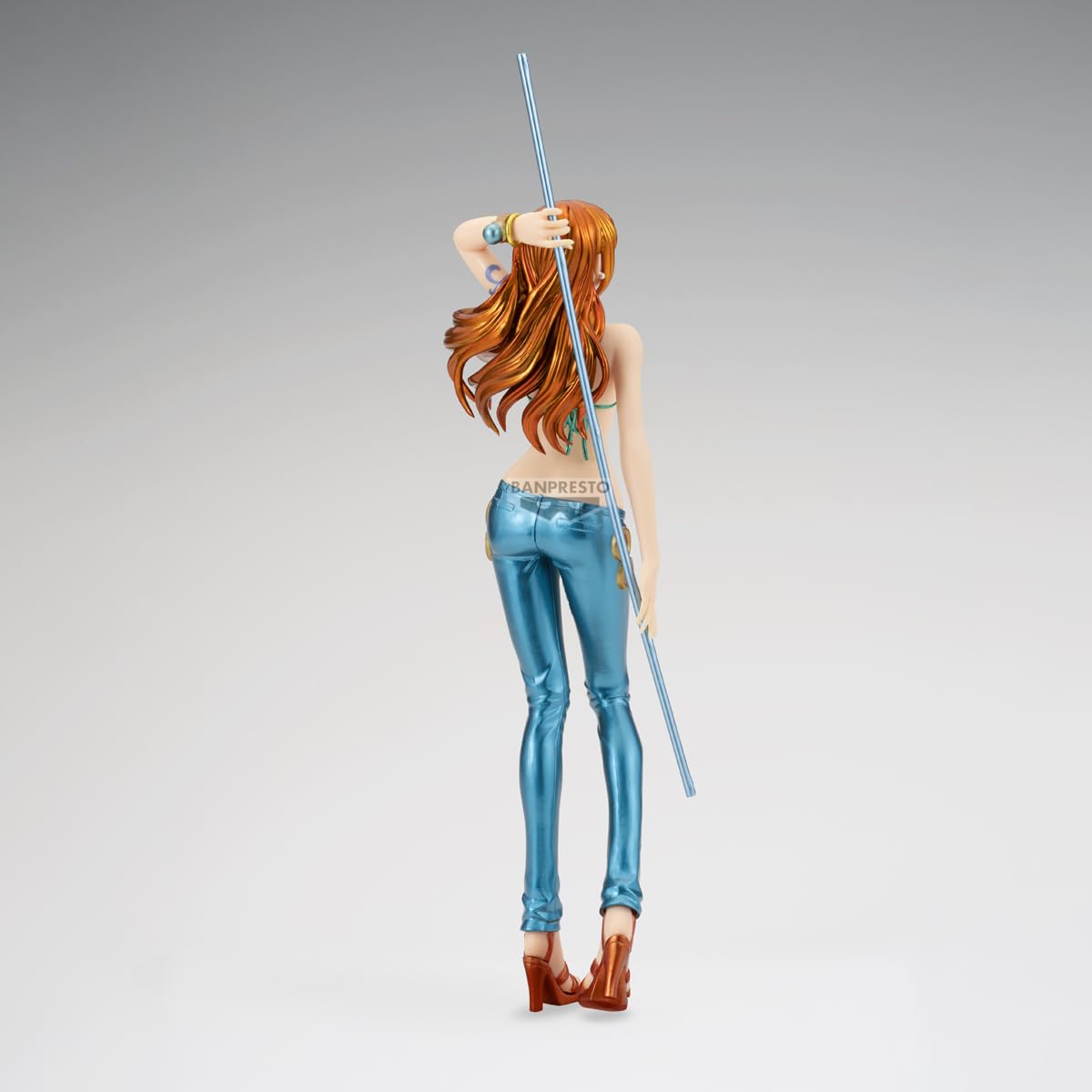 Nami (Special Color ver. A) Glitter and Glamours, view 6