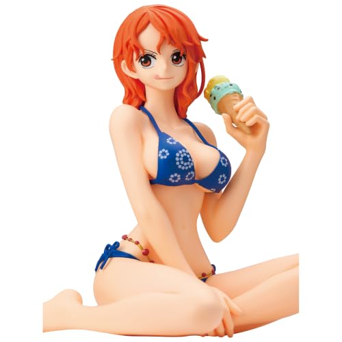 Nami - Summer Style prize figure