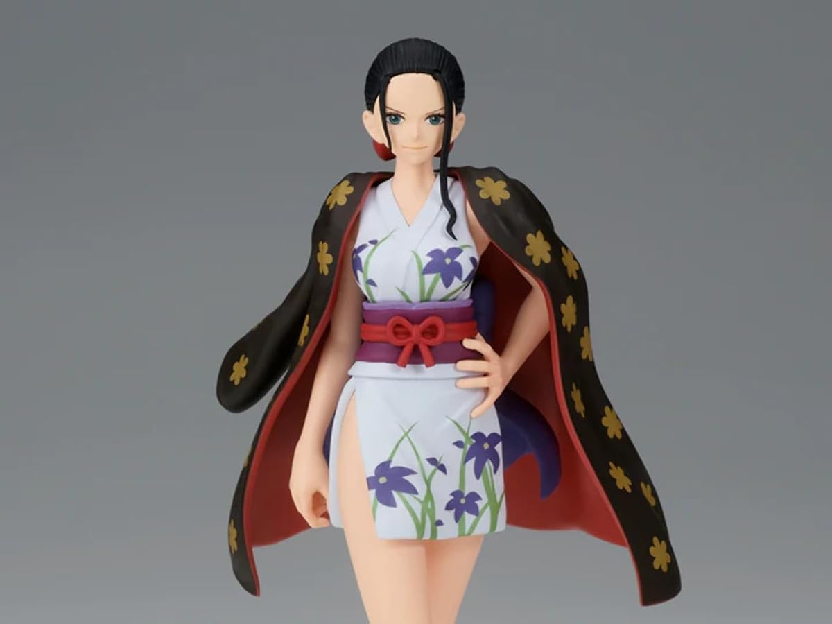 Nico Robin, The Shukko, view 3